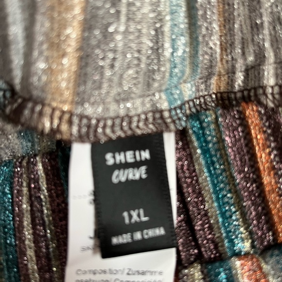 Shimmery Pants - Picture 2 of 2